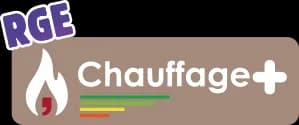 Logo RGE Chauffage +