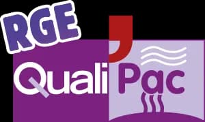 Logo RGE QualiPac